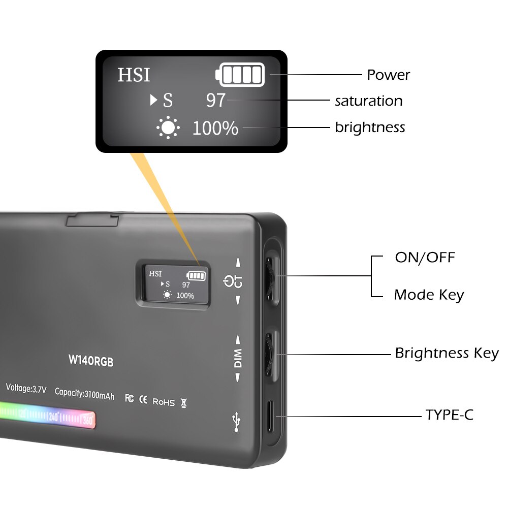 SH-W140-RGB-2500-9000K-3100mAh-LED-Vlog-2.jpg SH-W140-RGB-2500-9000K-3100mAh-LED-Vlog-2.jpg