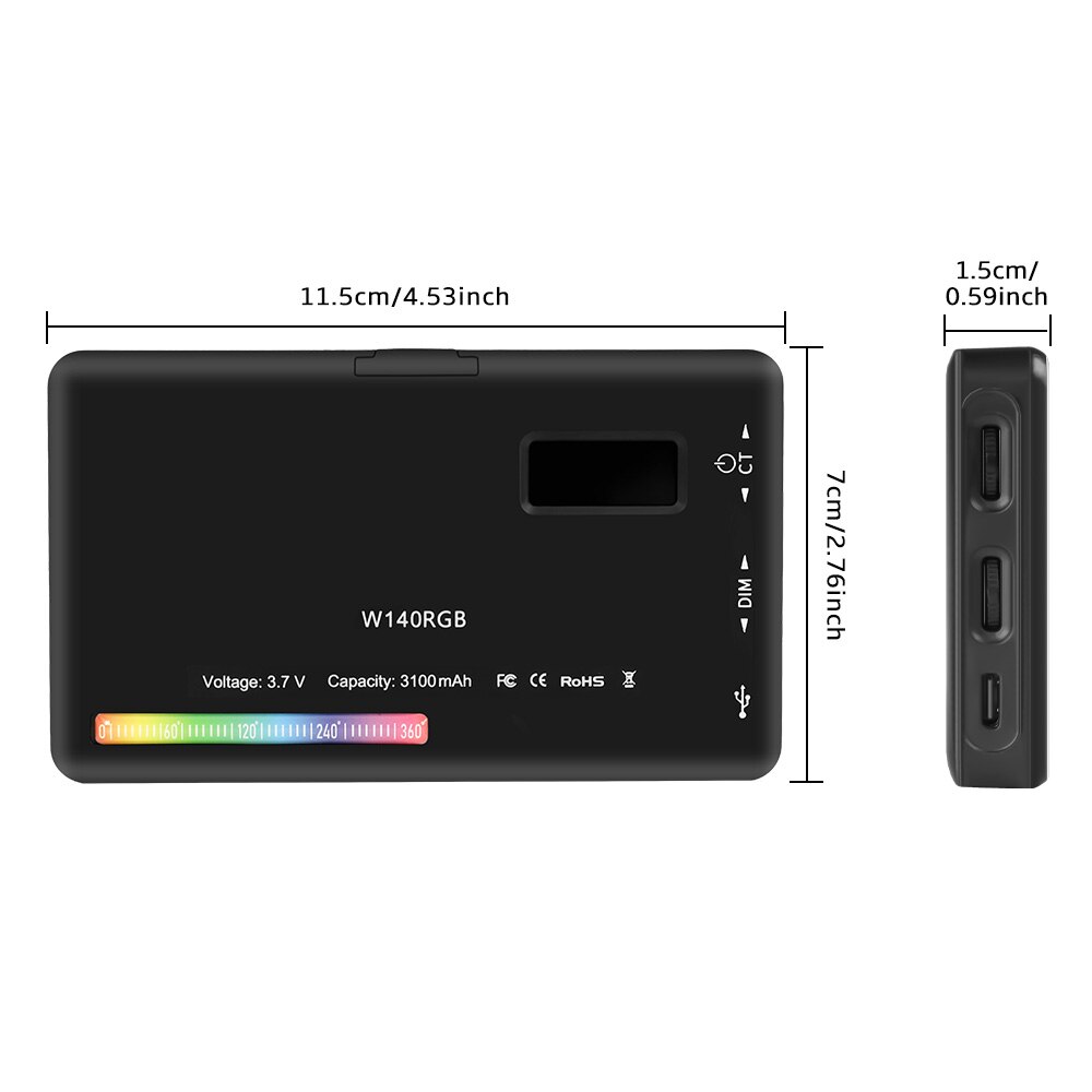 SH-W140-RGB-2500-9000K-3100mAh-LED-Vlog-3.jpg SH-W140-RGB-2500-9000K-3100mAh-LED-Vlog-3.jpg